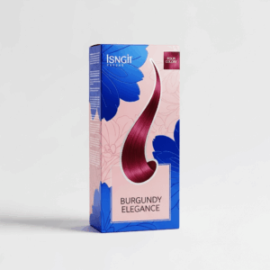 Краска для волос Burgundy Elegance
